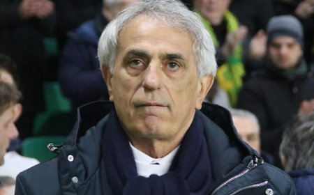 FC Nantes : 10 choses à savoir sur Vahid Halilhodzic
