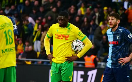 FC Nantes : L’heure du sprint final et fatal
