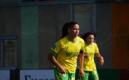 FC Nantes Féminines : « La dernière ligne droite » d’une saison historique