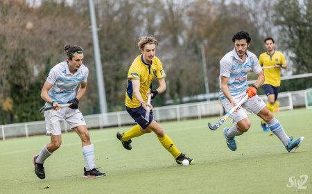 Hockey Club de Nantes : Un nouveau terrain à La Colinière pour 2026/2027