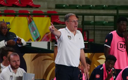 Nantes Métropole Futsal : Fabrice Gacougnolle : « Gratter des points face aux cadors »