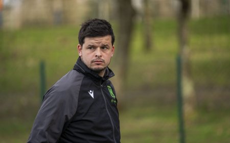 Nicolas Ménard, manager FC Nantes Féminines : « Maintenant que le foot féminin s'est développé, on ressent moins les stéréotypes de genre »