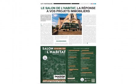Le Salon de l'habitat, la réponse à vos projets immobiliers