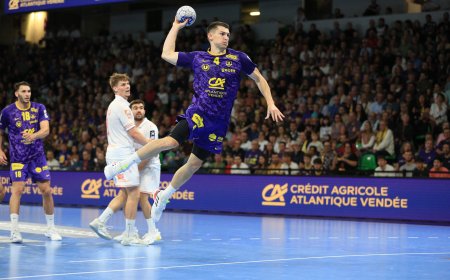 Mars , où l’art du combat à maîtriser pour le HBC Nantes