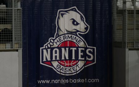 Nantes Basket Hermine : JEUNES . 3 questions à Richard Devineau, vice-président en charge du sportif