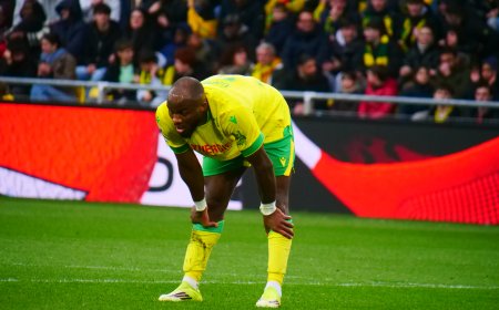 Ligue 1 : FC Nantes 2 – 3 RC Strasbourg : Les Nantais ont tout donné, sans succès