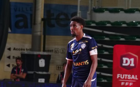 Nantes Métropole Futsal : Derby sous tension face à Laval