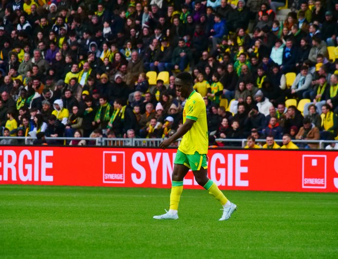 Ligue 1 : Lille 1 – 0 FC Nantes : Cruel