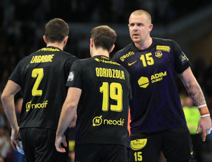 HBC Nantes : Nantes veut se mesurer au géant Veszprém