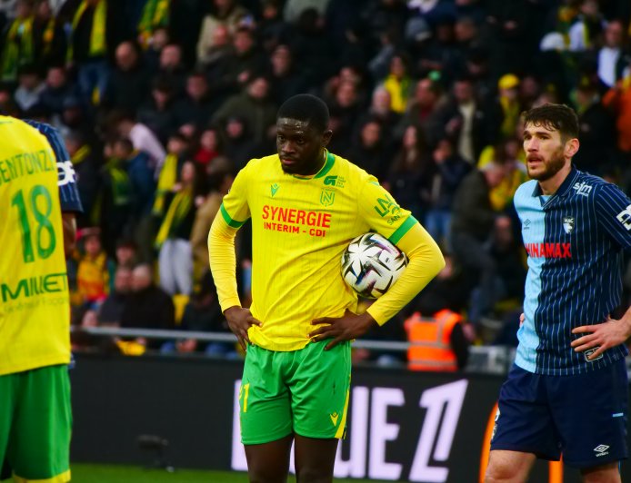 Ligue 1 : FC Nantes 0 – 1 Angers SCO : Nantes tombe sans combattre