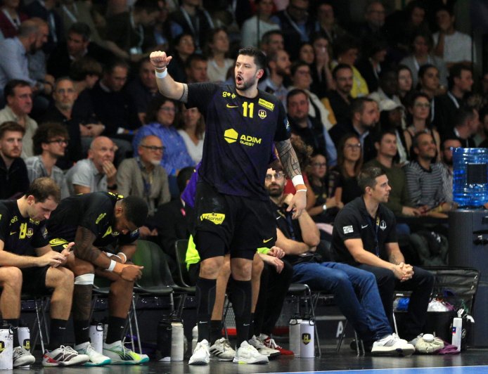 HBC Nantes : « J’ai envie de faire de grandes choses avec ce club » : Nicolas Tournat poursuit l’aventure avec le H