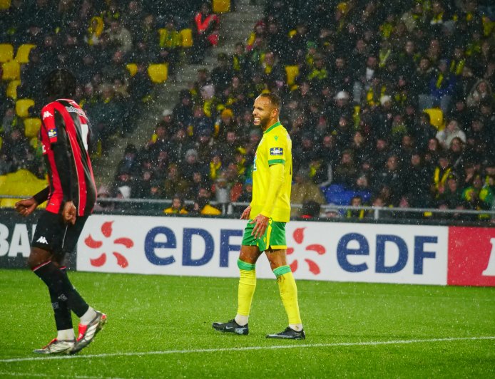 FC Nantes : Les Nantais en panne offensivement