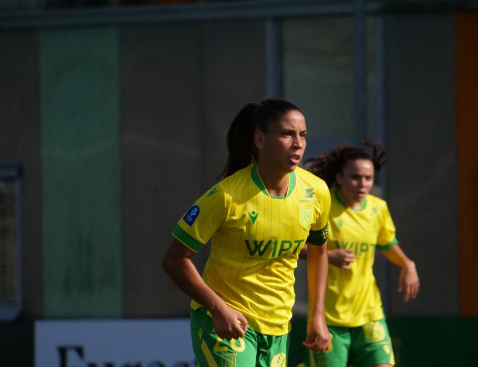 FC Nantes Féminines : « La dernière ligne droite » d’une saison historique