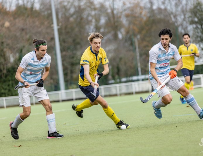 Hockey Club de Nantes : Un nouveau terrain à La Colinière pour 2026/2027