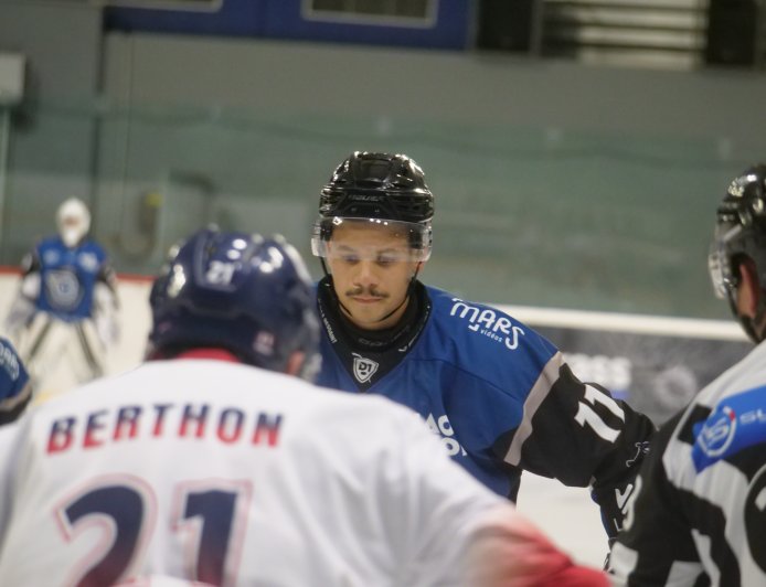 D1 : Corsaires 2 - 3 HCMP : les Nantais perdent une bataille mais pas la guerre