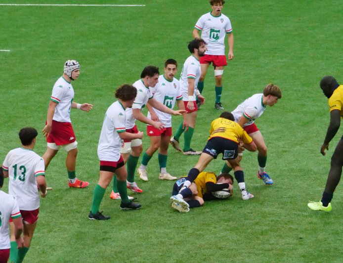 Nationale 2, Espoirs : le Stade Nantais passe la 5e !