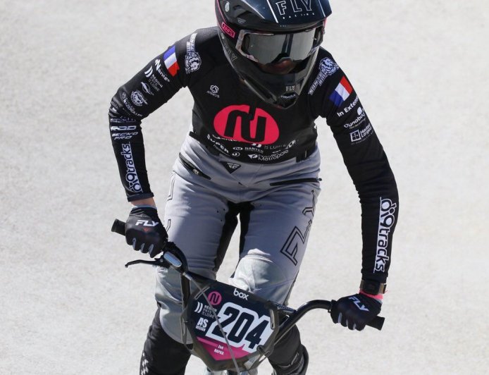 Le Nantes BMX, fer de lance d’une discipline spectaculaire en plein essor