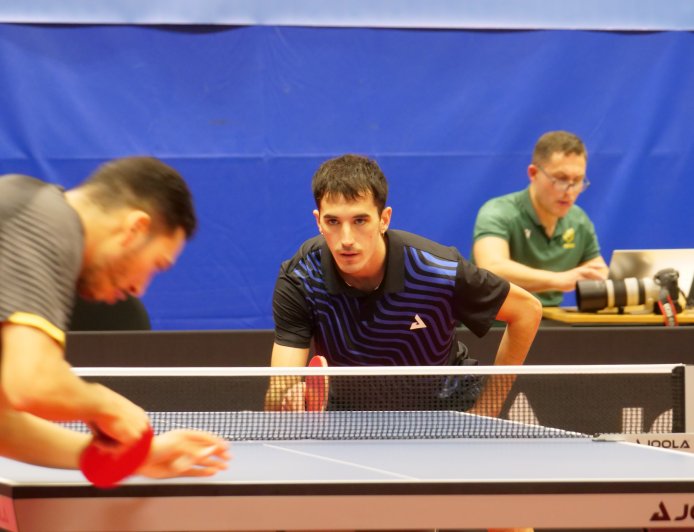 Les rencontres de la semaine : Le maintien en jeu