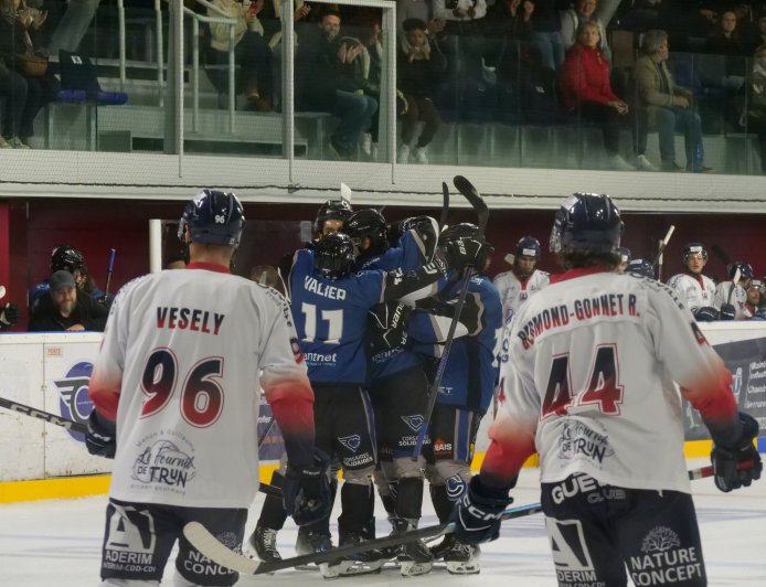 Les Corsaires se relancent et forcent une finale pour le maintien