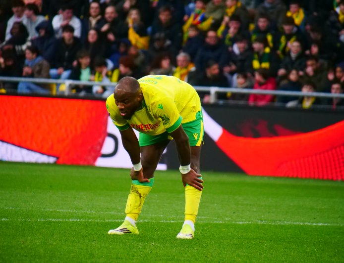 Ligue 1 : FC Nantes 2 – 3 RC Strasbourg : Les Nantais ont tout donné, sans succès