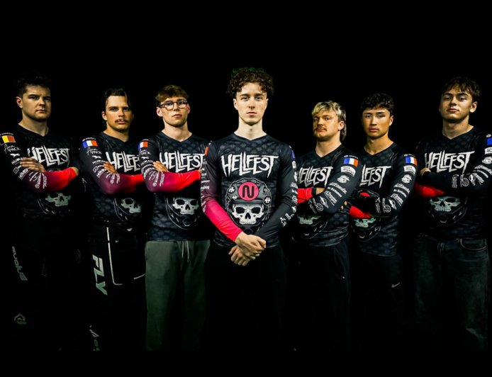 Nicolas Labaune (UC Nantes BMX) : « L’objectif est de monter sur la plus haute marche du podium par équipes »