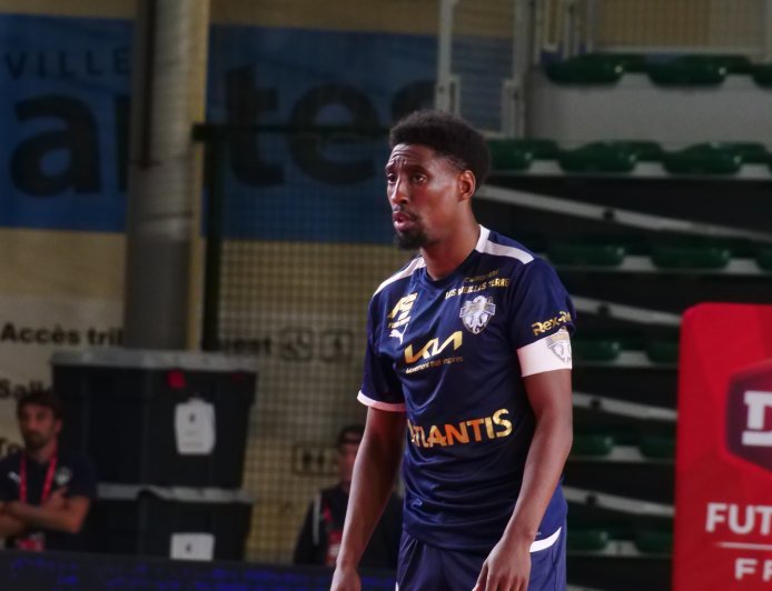 Nantes Métropole Futsal : Derby sous tension face à Laval