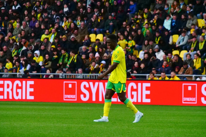 Ligue 1 : Lille 1 – 0 FC Nantes : Cruel