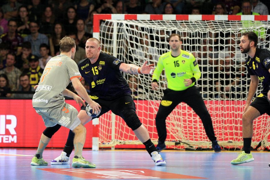 Matej Gaber, l’atout d’expérience du HBC Nantes