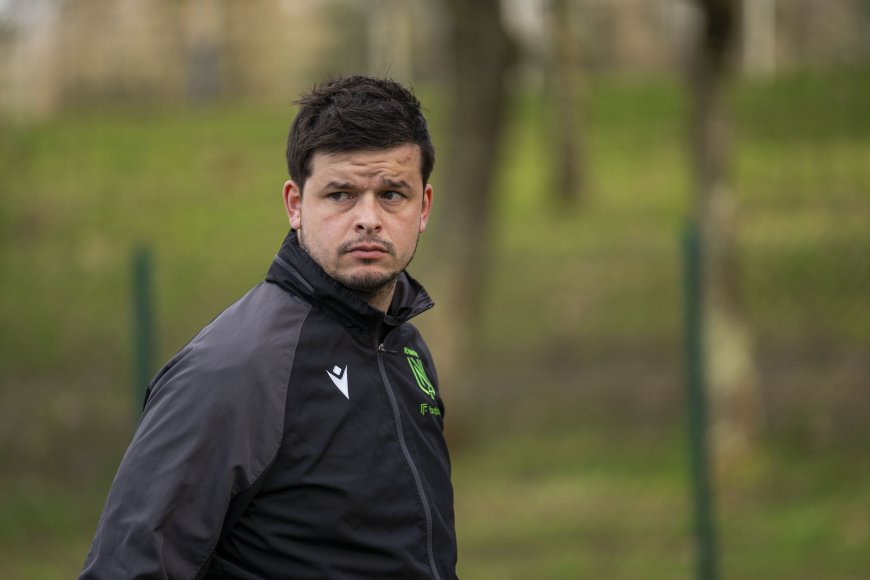 Nicolas Ménard, manager FC Nantes Féminines : « Maintenant que le foot féminin s'est développé, on ressent moins les stéréotypes de genre »