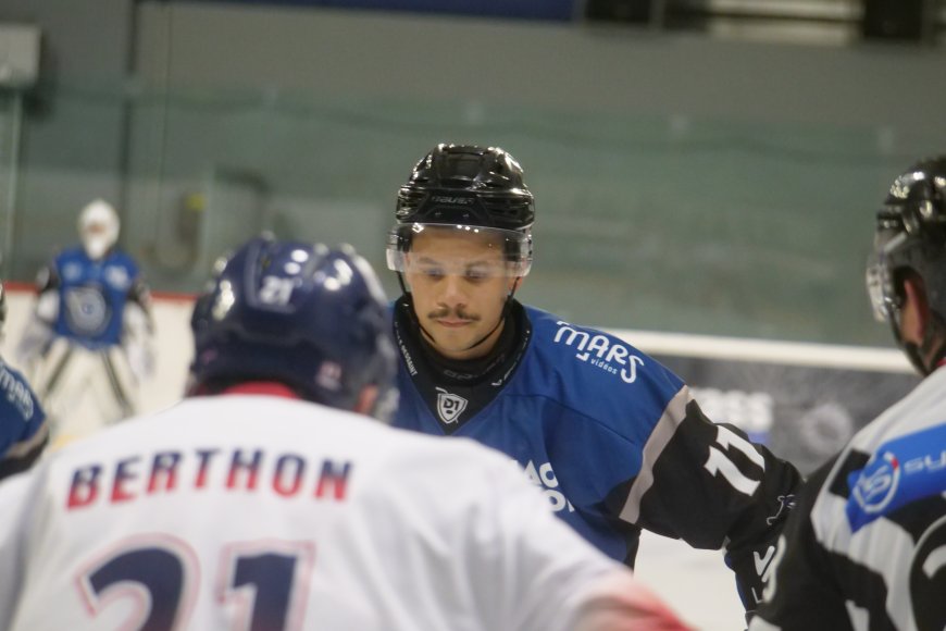 D1 : Corsaires 2 - 3 HCMP : les Nantais perdent une bataille mais pas la guerre
