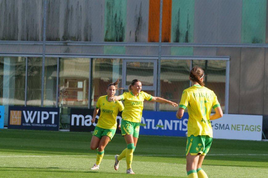 Les résultats du lundi : Un week-end décisif pour la fin de saison des clubs nantais