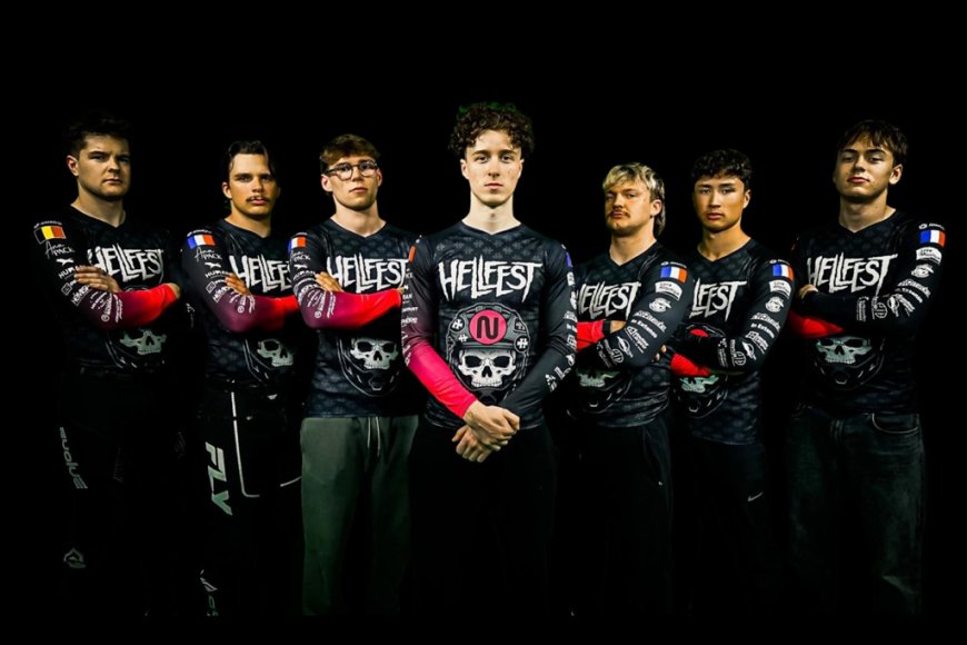 Nicolas Labaune (UC Nantes BMX) : « L’objectif est de monter sur la plus haute marche du podium par équipes »