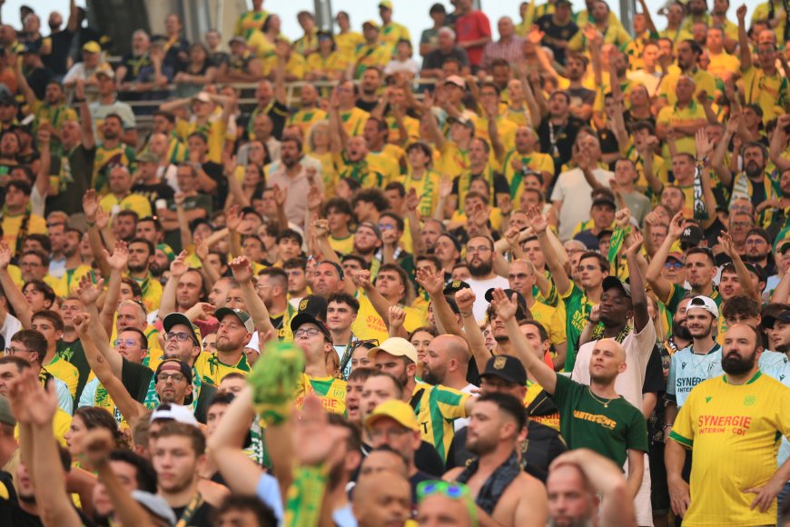 Souviens-toi de ce FC Nantes – Angers…