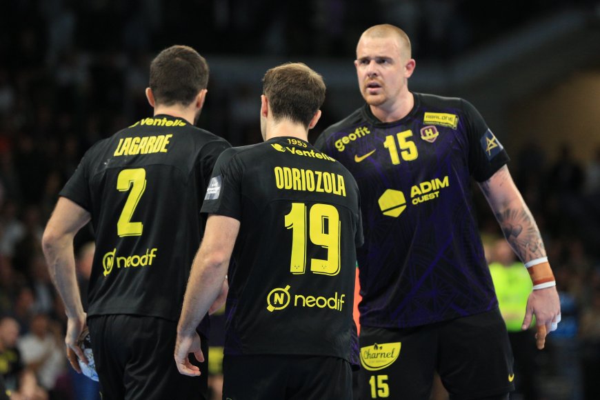 HBC Nantes : Nantes veut se mesurer au géant Veszprém