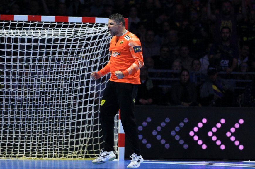 EHF Champions League : HBC Nantes 33 – 31Veszprem : Avec le cœur et les tripes
