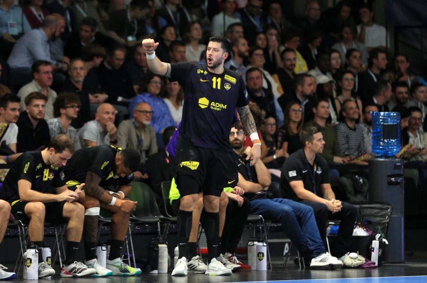 HBC Nantes : « J’ai envie de faire de grandes choses avec ce club » : Nicolas Tournat poursuit l’aventure avec le H