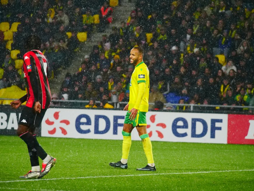 FC Nantes : Les Nantais en panne offensivement