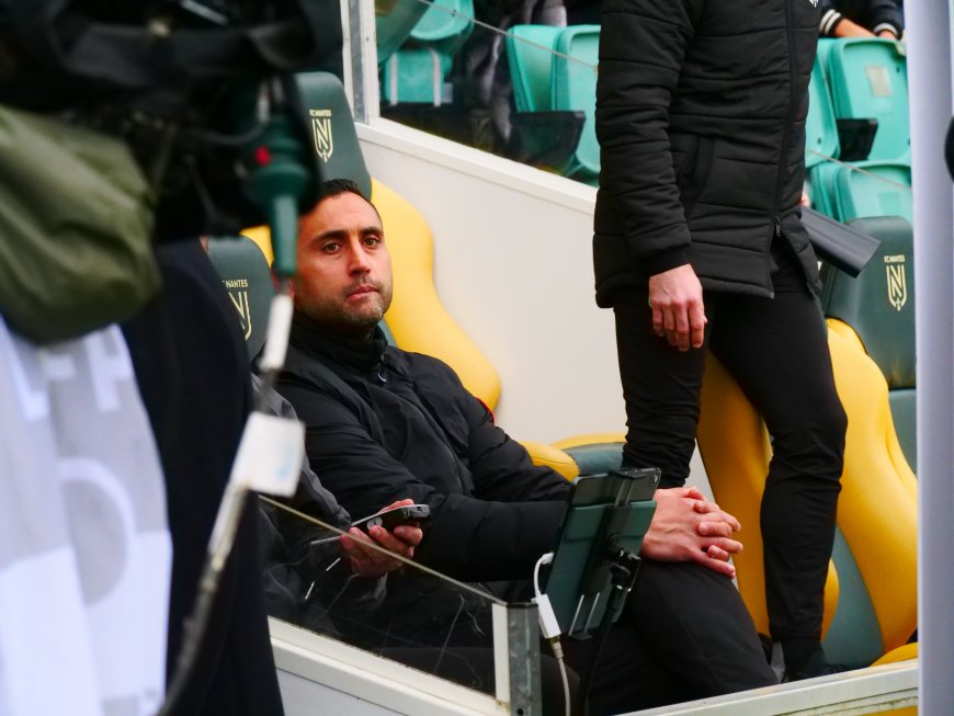 FC Nantes : Qui pour remplacer Kantari sur le banc des Canaris ?