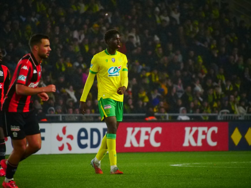 FC Nantes : National 3 : Un duel à 3 pour la montée