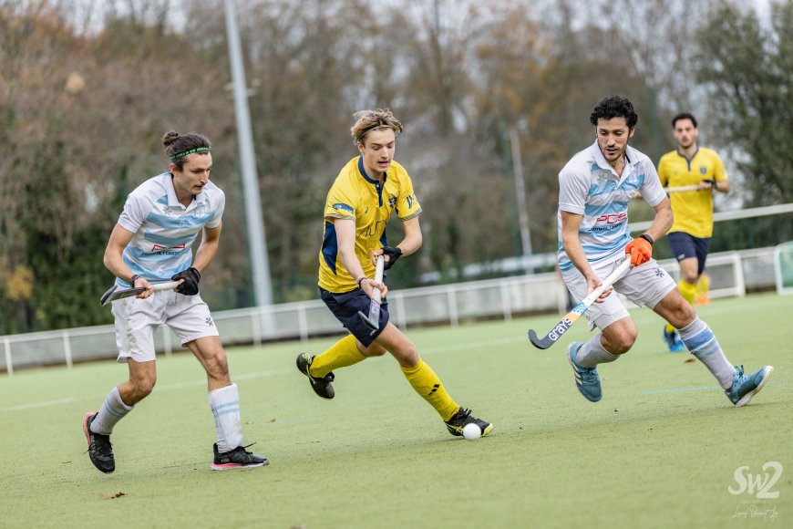 Hockey Club de Nantes : Un nouveau terrain à La Colinière pour 2026/2027