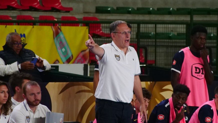 Nantes Métropole Futsal : Fabrice Gacougnolle : « Gratter des points face aux cadors »