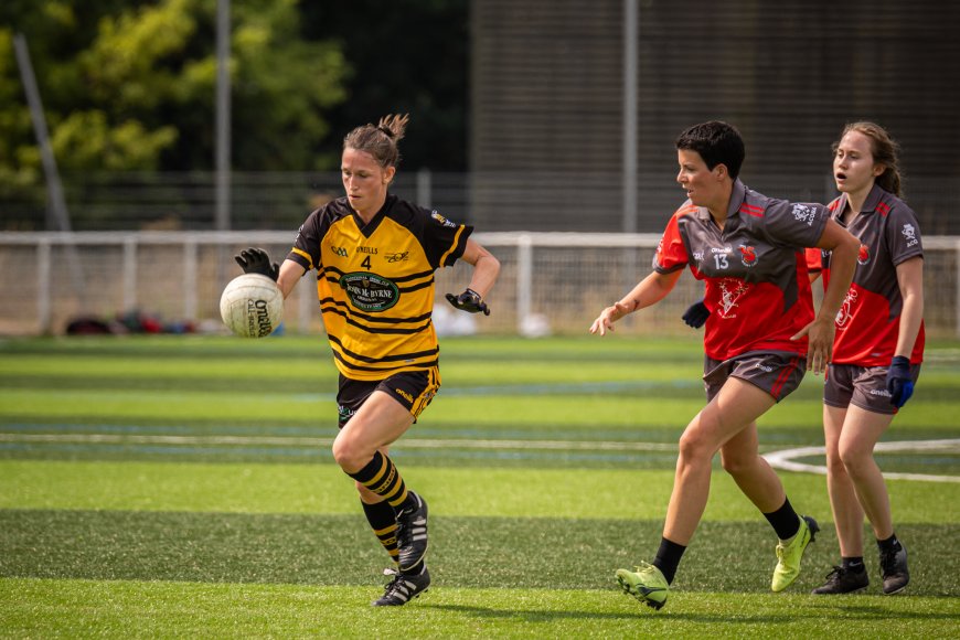 Don Bosco Football Gaélique : Une équipe au sommet dans une discipline atypique