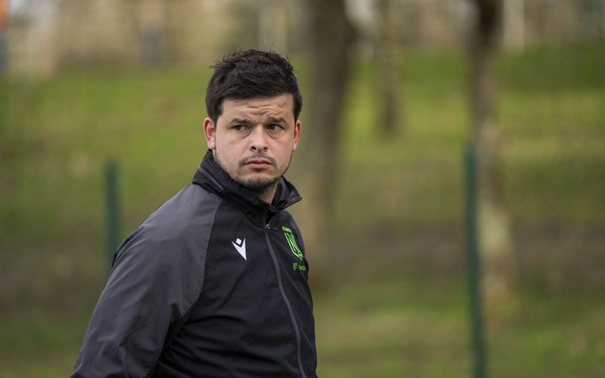 Nicolas Ménard, manager FC Nantes Féminines : « Maintenant que le foot féminin s'est développé, on ressent moins les stéréotypes de genre »