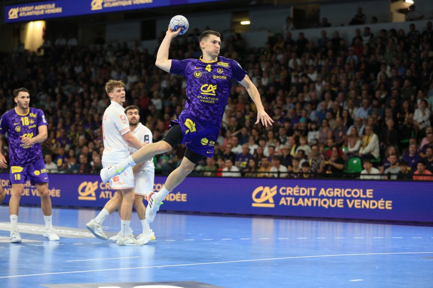 Mars , où l’art du combat à maîtriser pour le HBC Nantes