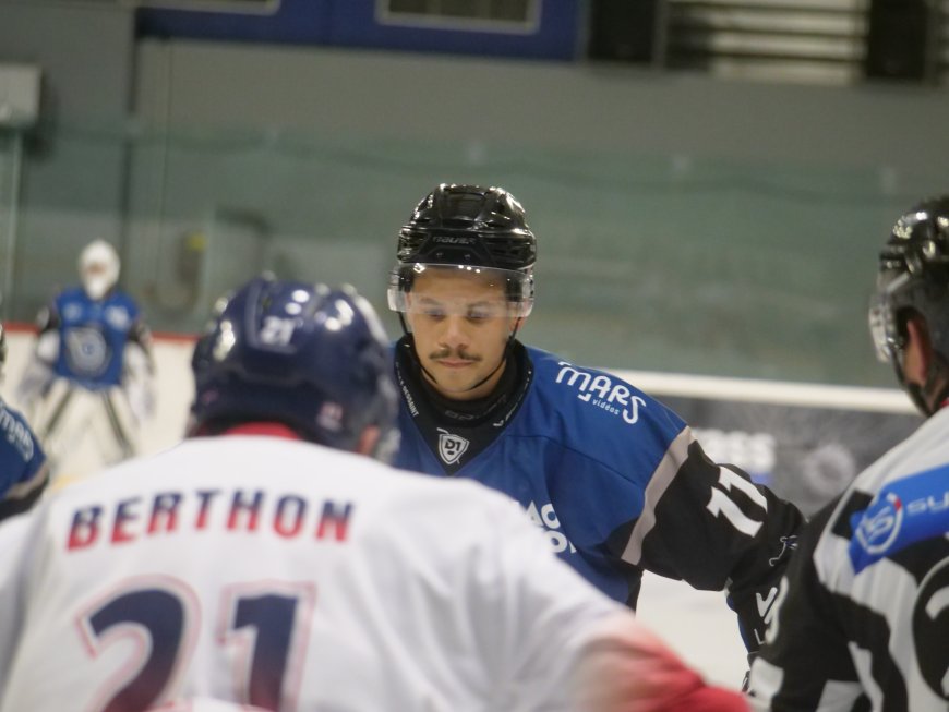 D1 : Corsaires 2 - 3 HCMP : les Nantais perdent une bataille mais pas la guerre