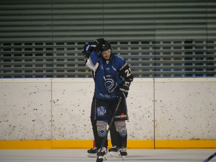 Les résultats du lundi : Ça se complique !
