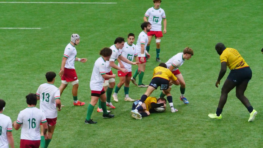 Nationale 2, Espoirs : le Stade Nantais passe la 5e !