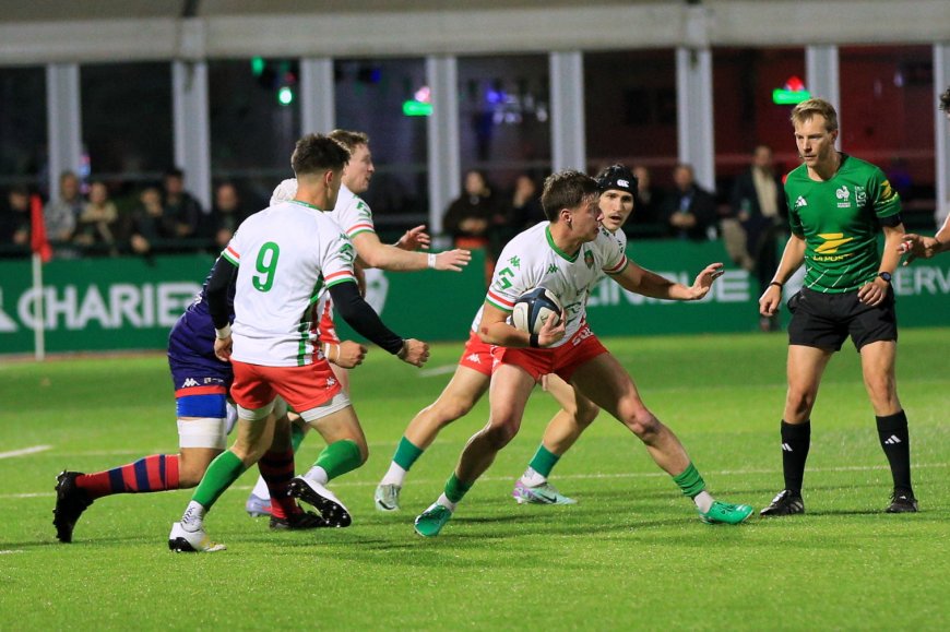 Stade Nantais : Pierre Aubert : « Tous les mecs sont en mode commando ! »