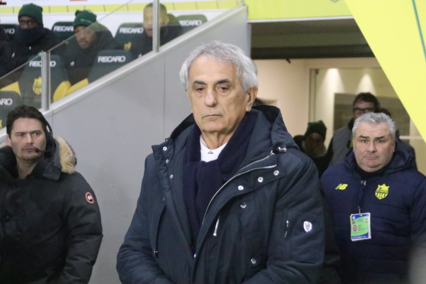 Quand Coach Vahid sauvait le FC Nantes de la relégation en 2019
