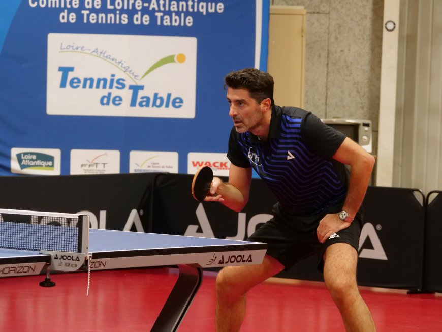Tennis de table. Nantes arrache son maintien au bout du suspense